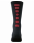 Black/ Red