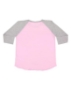 Pink/ Vintage Heather