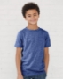 Youth Harborside Mélange T-Shirt - 6191