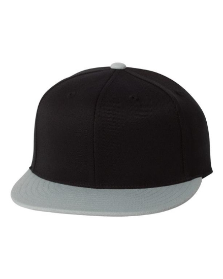 210® Flat Bill Cap - 6210FF