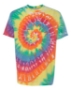 Classic Rainbow Spiral