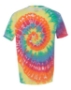 Classic Rainbow Spiral