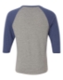 Heather Grey/ Heather Blue