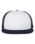 White/ Navy
