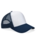 Recycled PET Mesh-Back Trucker Cap - 6886