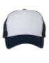 White/ Navy