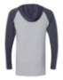 Vintage Heather/ Vintage Navy/ White