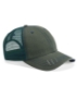 Herringbone Trucker Cap - 6990