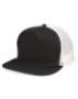 Flat Bill Trucker Cap - 6997C