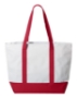 White/ Red