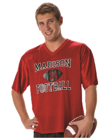 Fanwear Football Jersey - 703FJ