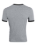 Athletic Heather/ Black