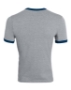Athletic Heather/ Navy