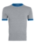 Athletic Heather/ Royal