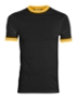 Black/ Gold