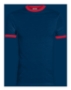 Navy/ Red