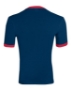 Navy/ Red