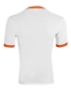White/ Orange
