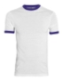 White/ Purple