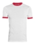 White/ Red