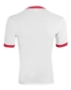 White/ Red
