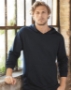Unisex Lightweight Terry Hooded Pullover - 73500