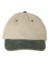 Beige/ Dark Green