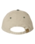 Beige/ Dark Green