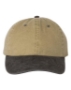 Khaki/ Black