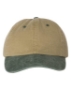 Khaki/ Dark Green