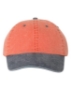 Orange/ Navy
