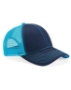 Twill-Front Trucker Cap - 7641