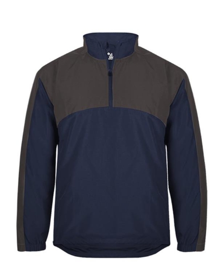 Contender Quarter-Zip Jacket - 7644