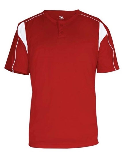 B-Core Pro Placket Jersey - 7937