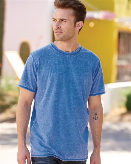 Zen Jersey Short Sleeve T-Shirt - 8115