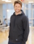 Cotton Rich Fleece Hooded Sweatshirt - 82ONSM