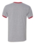 Sport Grey/ Red