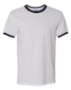White/ Navy