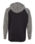 Black/ Charcoal Fleck