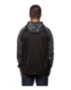Black/ Heather Charcoal