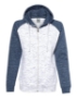 White/ Navy