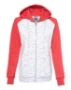 White/ Red