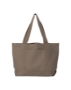 Pigment-Dyed Premium Canvas Tote - 8870