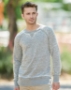 Vintage Zen Fleece Crewneck Sweatshirt - 8920