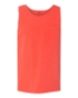 Neon Red Orange