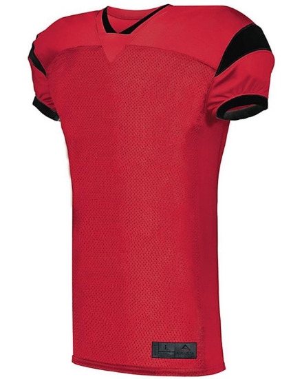 Slant Football Jersey - 9582