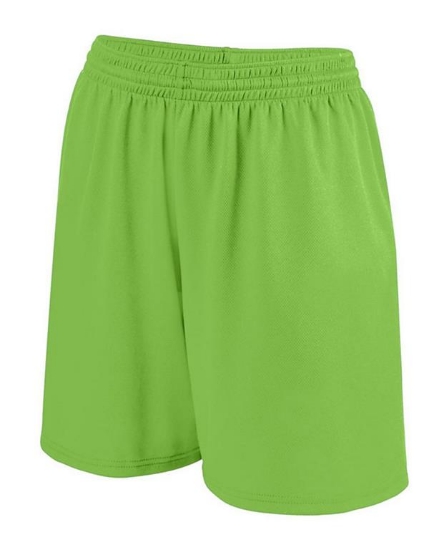 Girls Shockwave Shorts - 963