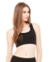 Women's Nylon Spandex Sports Bra - 970