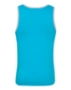Caribbean Blue/ Heather Grey
