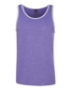 Heather Purple/ Heather Grey